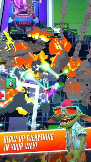 星际雷霆安卓游戏下载(Star Thunder)图片2