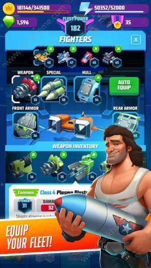 星际雷霆安卓游戏下载(Star Thunder)图片1