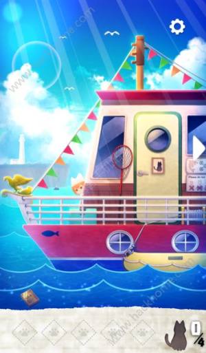 迷路的小猫与门提示安卓版图片1