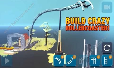 ɽİ׿棨RollerCoaster Builderͼ3: