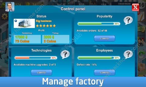 ҵĹ׿棨my factoryͼ1: