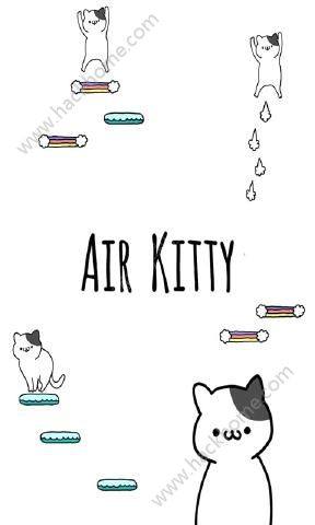 空气小猫Air Kitty游戏安卓版下载图片1