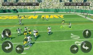 橄榄球大赛游戏安卓版图片1