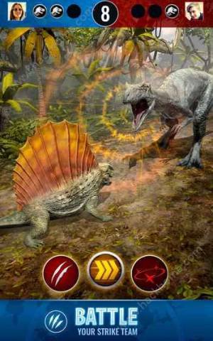 侏罗纪世界Alive绿钞最新安卓版图片1