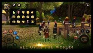 农夫与英雄手游官方版下载(Villagers Heroes)图片3