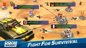 末日行者荒原幸存者游戏中文汉化版(Doomwalkers)图片1