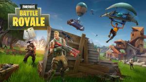 fortnite battle royaleİͼ1