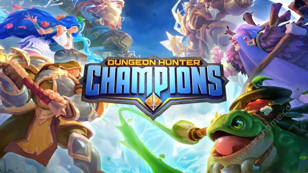 ֺϷĺأDungeon Hunter Championsͼ5: