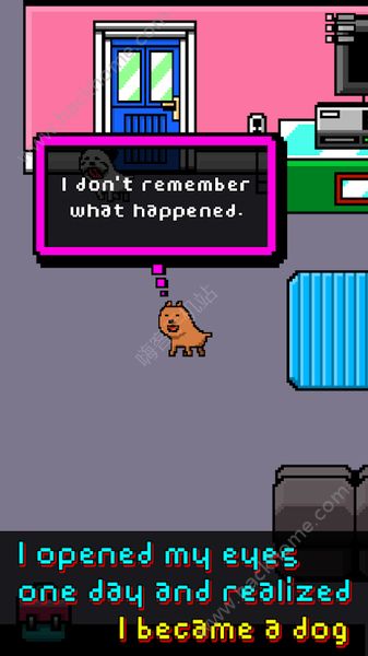 �ҳ���һֻ��������׿���°棨I Became a Dog��ͼƬ1