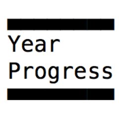 YearProgresssʱС