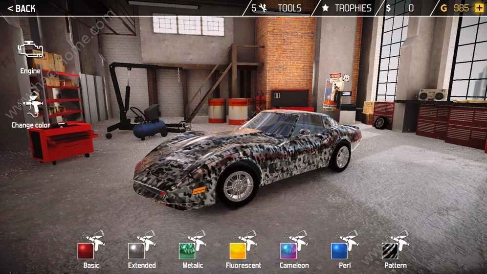 ܇ģM2024İ׿棨Car Mechanic Simulator 2024D6: