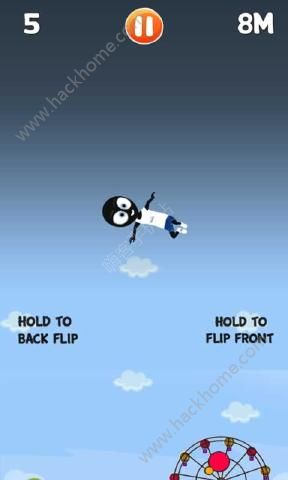 �Ĵ���Ծ�շ���ʦ���İ棨Trampoline Jump Flipmaster��ͼ3: