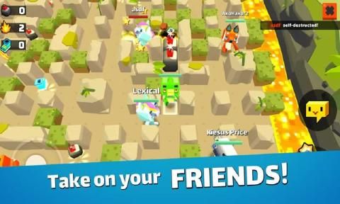 炸弹大作战游戏手机安卓版图片1