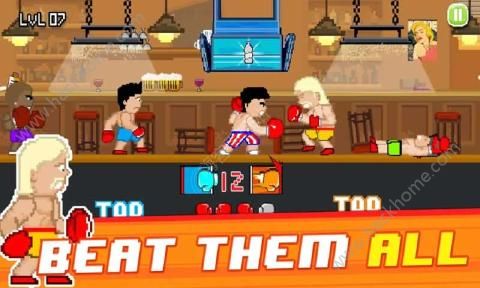 拳击战士超级重拳游戏安卓版下载图片1