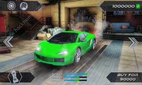 �����ֵ��������İ棨Street Racing in Car��ͼƬ2