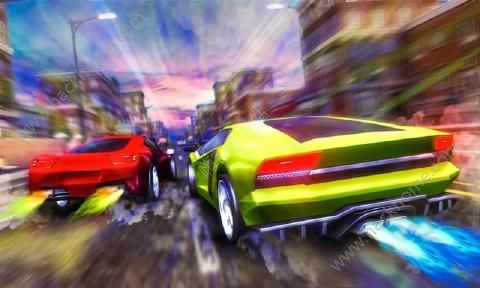 �����ֵ��������İ棨Street Racing in Car��ͼƬ1