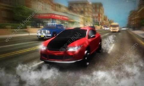 �����ֵ��������İ棨Street Racing in Car��ͼ2: