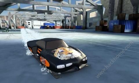 喷气式冰上赛车中文版(Jet Race)图片1