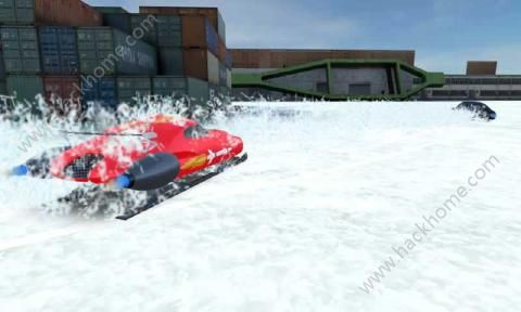 喷气式冰上赛车中文版(Jet Race)图片2