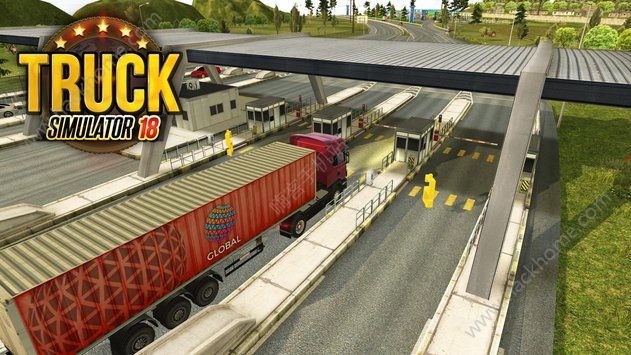 ģ׿棨Truck Simulator 2024 Europeͼ1:
