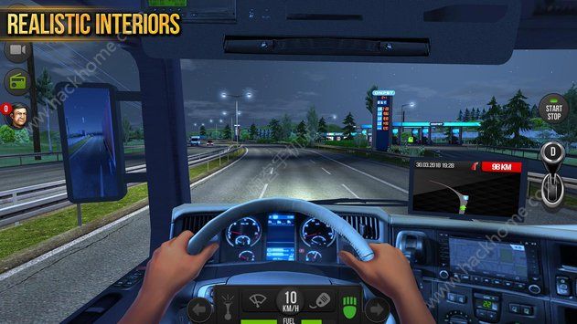 ģ׿棨Truck Simulator 2024 Europeͼ2: