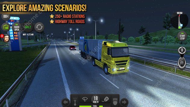 ģ׿棨Truck Simulator 2024 Europeͼ3:
