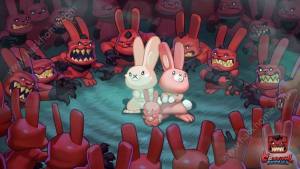 ʳ2Ϸ׿棨Cannibal Bunnies 2ͼƬ1