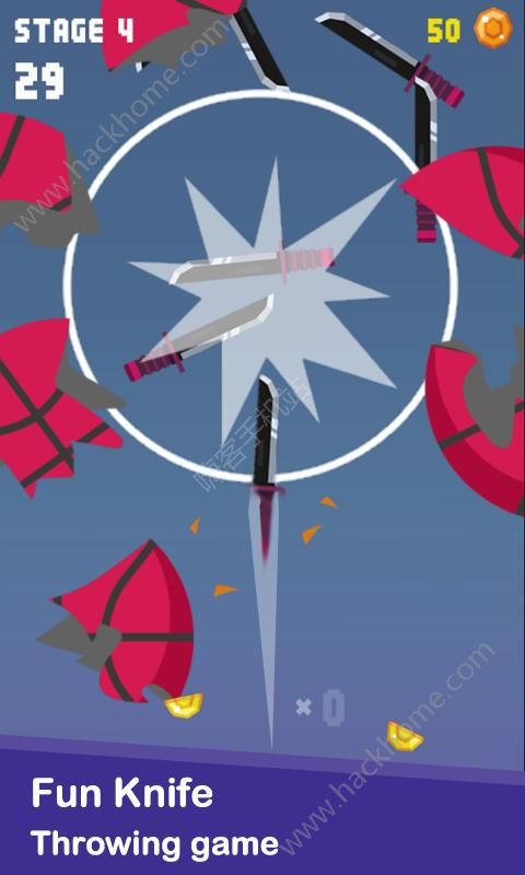 超级飞刀游戏安卓版下载图片1