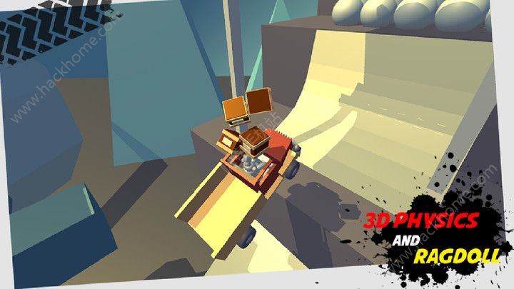 火柴人涡轮拆卸3D游戏安卓最新版图片1