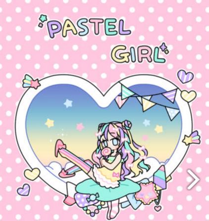 Pastel Girl