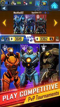 环太平洋反叛战争安卓版下载图片1