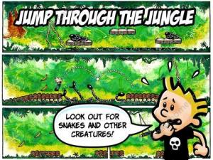 漫画男孩安卓游戏下载(Comic Boy)图片1