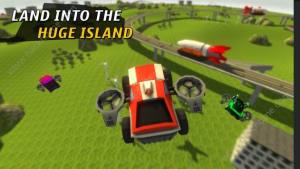 块状战车碰撞游戏安卓版下载图片1