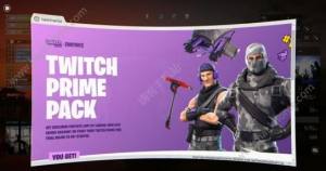 ​֮ҹ​Twitch Prime Pack​Ʒôȡ ​Twitch Prime Packȡ̳​ͼƬ1