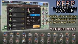 城墙护卫(Keep the Castle)宝石安卓版图片1