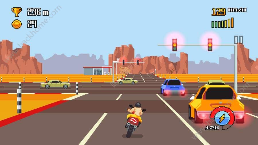 Ź·Ϸ׿أRetro Highwayͼ2: