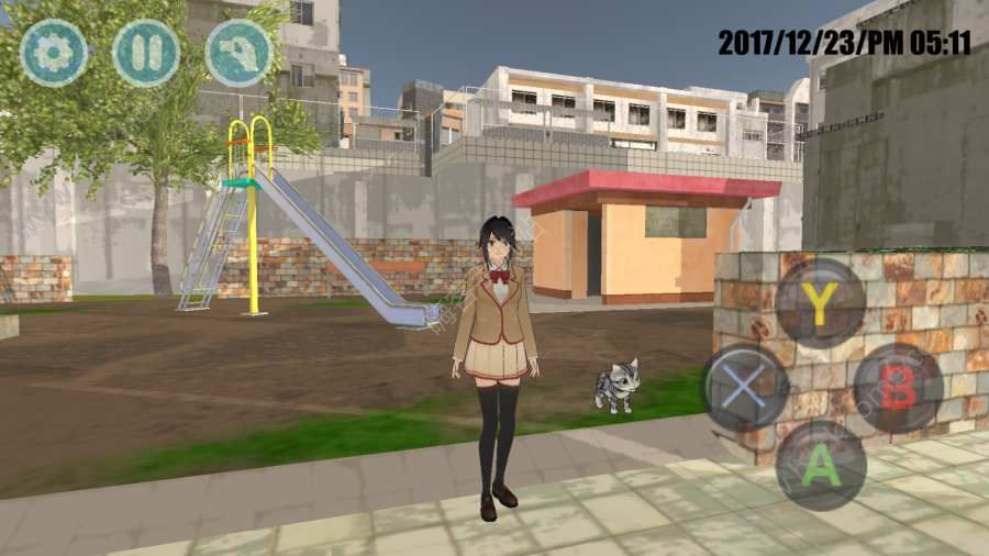 高校模拟2024高级版版图片2