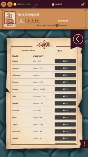 罗斯国(Kievan Rus)安卓版图片1