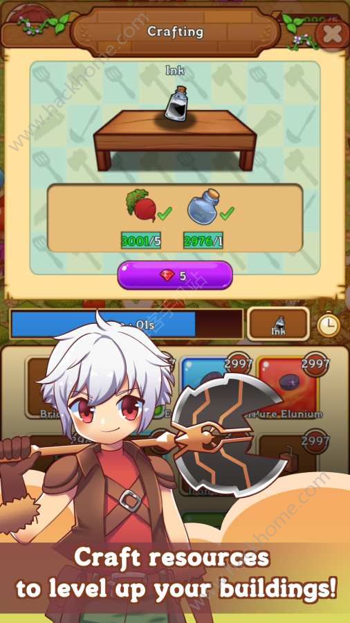 ����Ĺ������İ�׿�棨Fantasy Story��ͼ5: