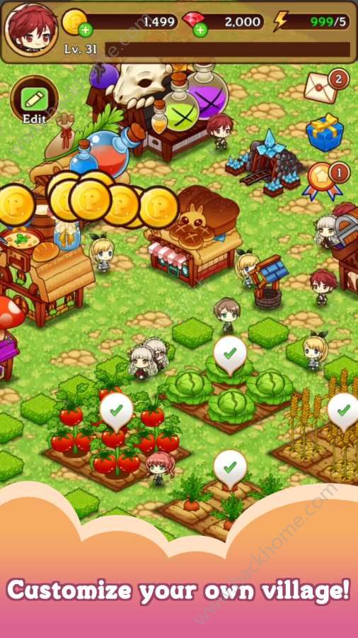 ����Ĺ������İ�׿�棨Fantasy Story��ͼ3: