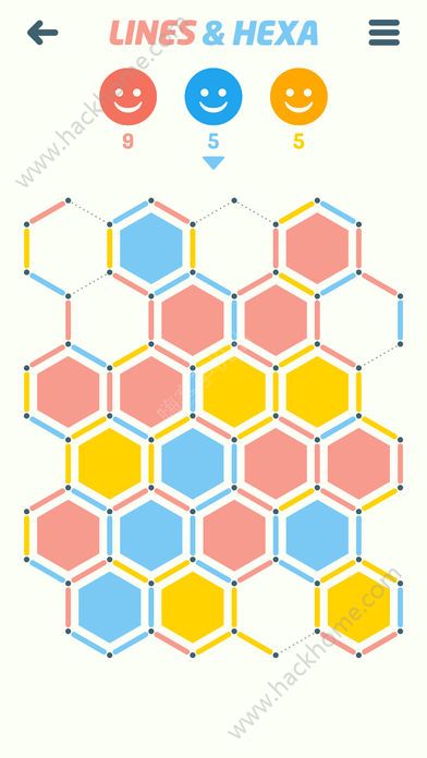 ���������ΰ�׿�����أ�Lines and Hexa��ͼƬ1