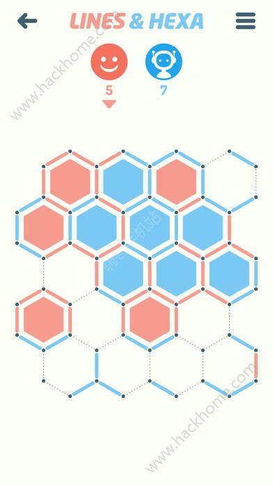 ���������ΰ�׿�����أ�Lines and Hexa��ͼ3: