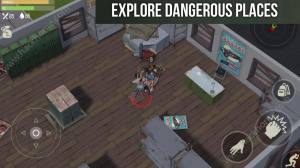 捕食日生存生命中文安卓版图片2