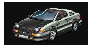 QQw܇[AE86Nb AE86bĵ]DƬ2