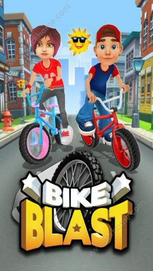 ըгսϷĺ棨Bike BlastͼƬ3