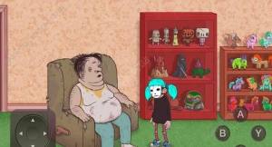 Sally Face游戏安卓手机版(莎莉的脸)图片1