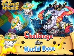 宇宙英雄3D(Cosmic Heroes)安卓版图片1