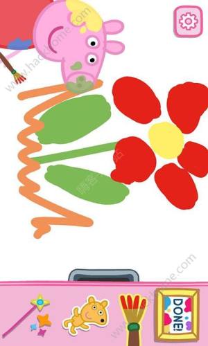 小猪佩奇涂色官方手机版app下载图片1