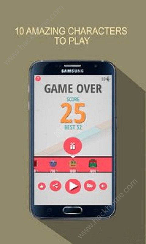 �߷�����Ϸ��׿�����أ�SkyJump��ͼ3: