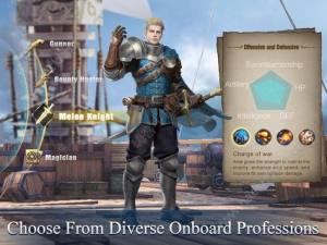 海洋传奇手游下载(Ocean Legend)图片1